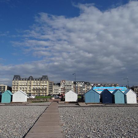 Appartement Lumineux Au Centre De Dieppe, Calme Et Confortable 외부 사진