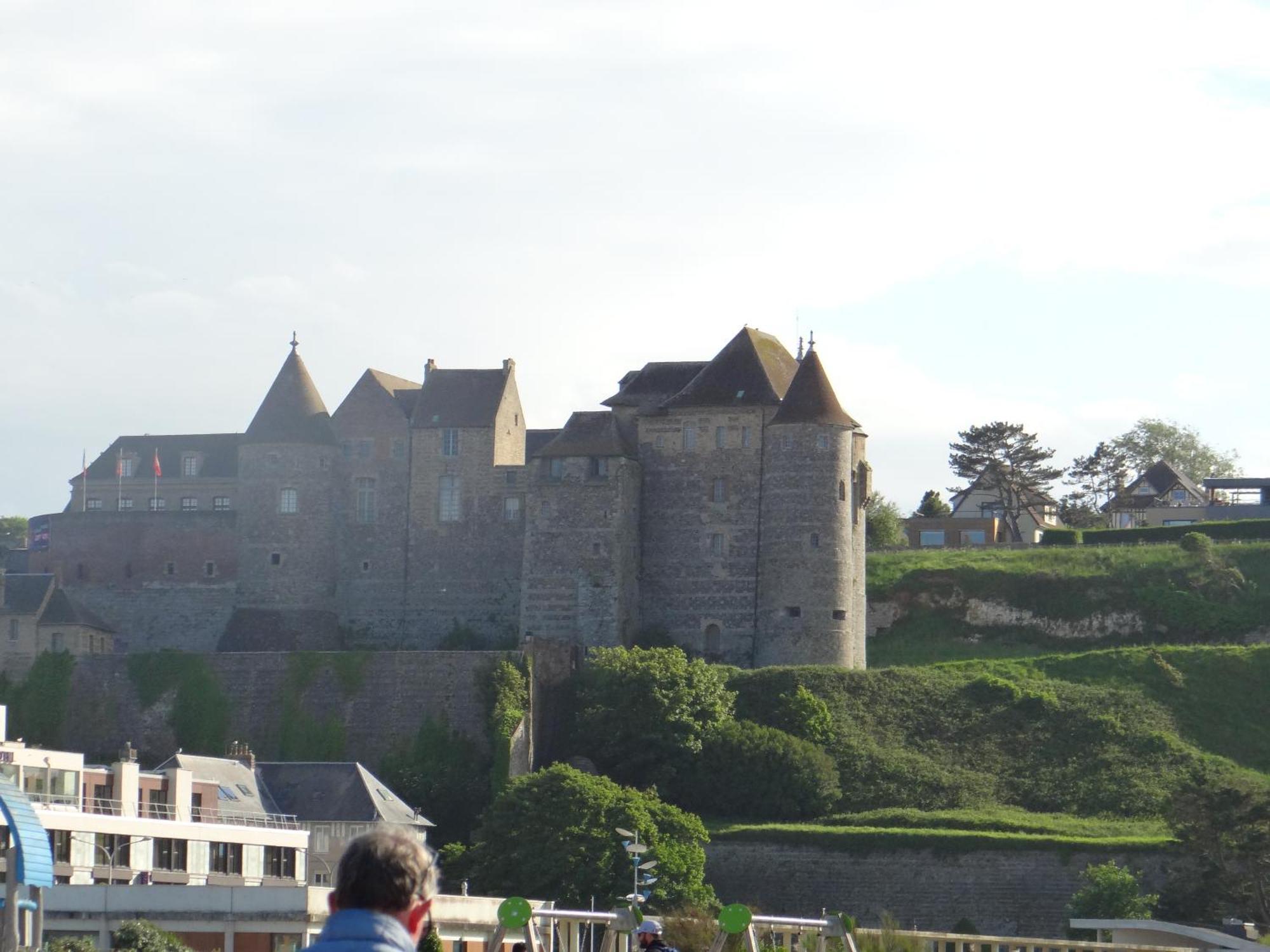 Appartement Lumineux Au Centre De Dieppe, Calme Et Confortable 외부 사진
