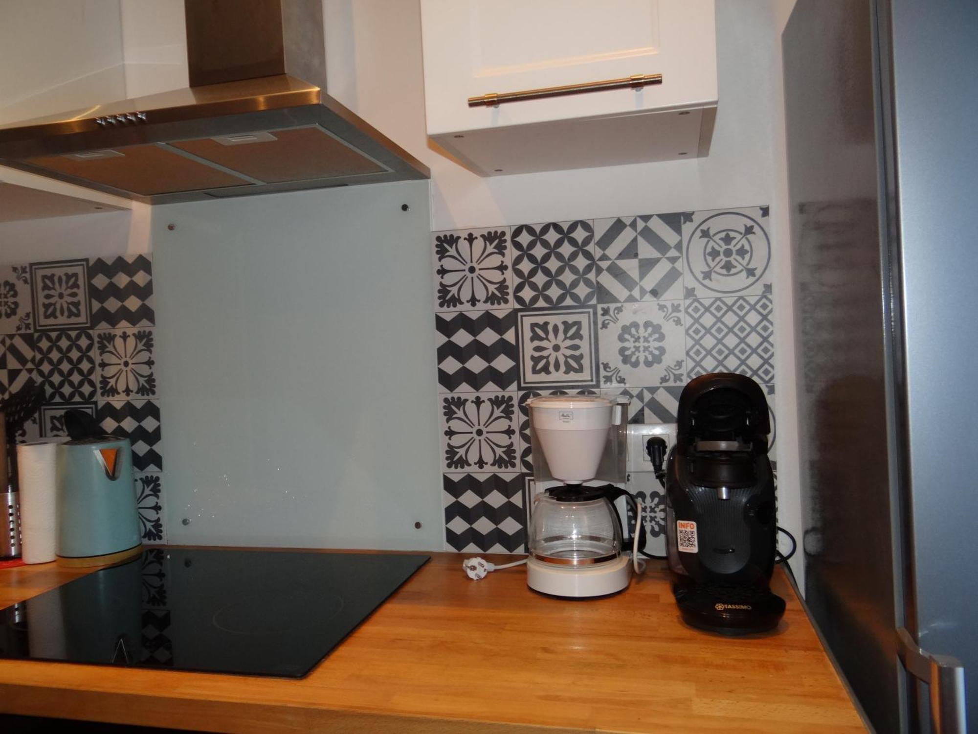 Appartement Lumineux Au Centre De Dieppe, Calme Et Confortable 외부 사진