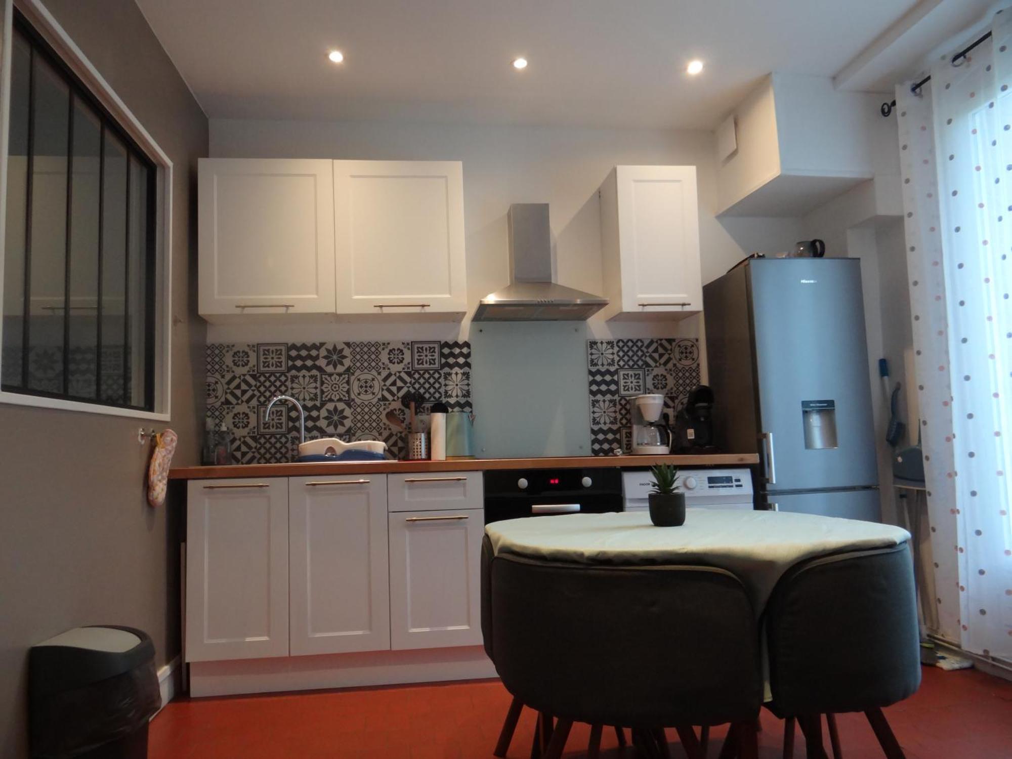 Appartement Lumineux Au Centre De Dieppe, Calme Et Confortable 외부 사진